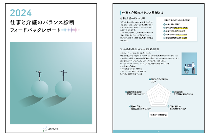 Webアンケート（介護実態調査）